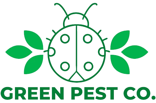 green pest co logo