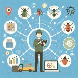 Read more about the article Understanding Integrated Pest Management (IPM) for Effective Pest Control
